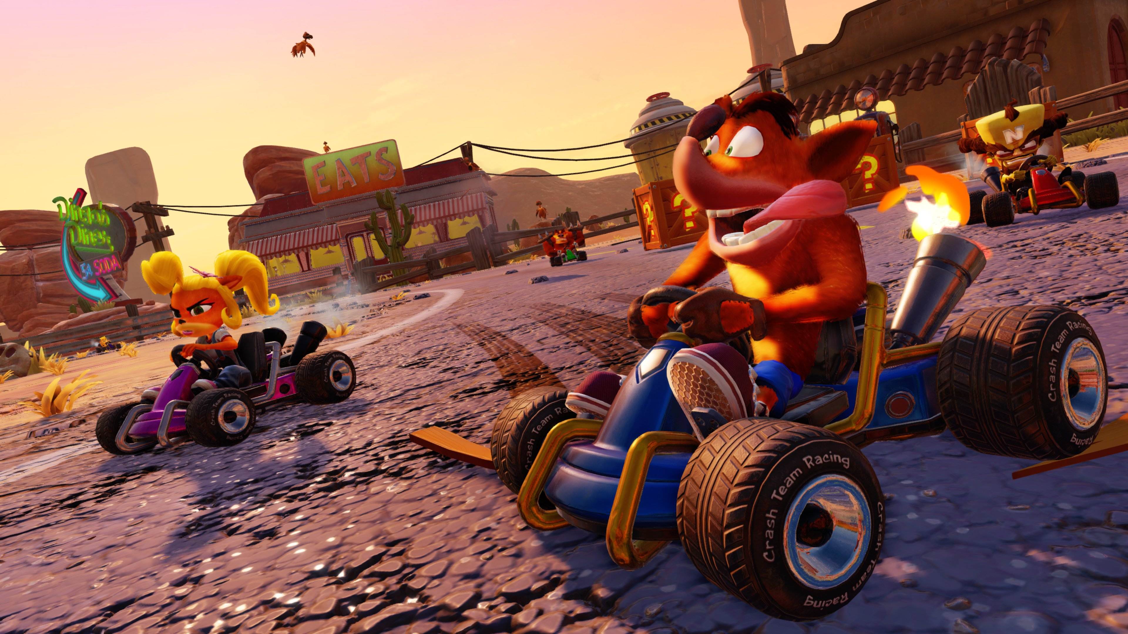 Crash Team Racing Nitro-Fueled - Imagen 28